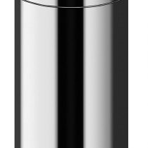 Premier Housewares Pedal Bin Stainless Steel, 20 L
