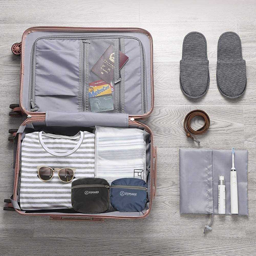 ZOMAKE Lightweight Foldable Backpack - Image 4