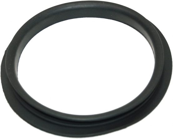 Electra Servis Tumble Dryer Crankcase Gasket. Genuine Part Number 651008491