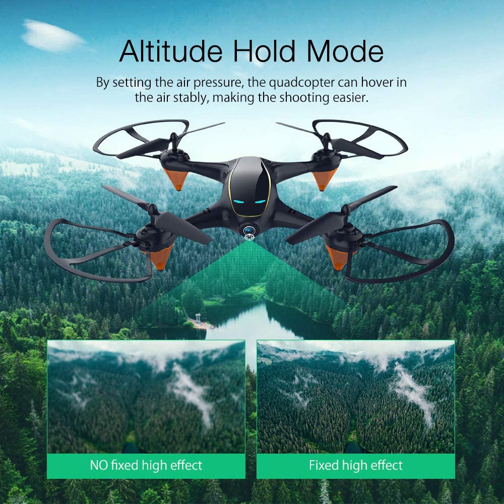 Eachine e38 мотор