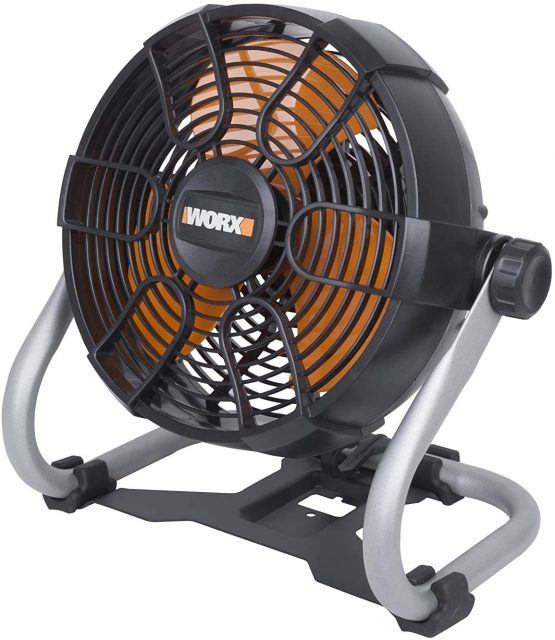 WORX WX095.9 18V (20V Max) WORX WX095 18V (20V Max) Dual Mode Fan - (Tool only - battery & charger sold separately) - Image 3