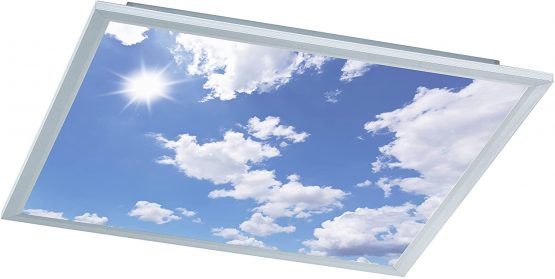 WOFI LED Deckenleuchte LIV 1xLED 50W festverbaut 3400 lm - Image 4
