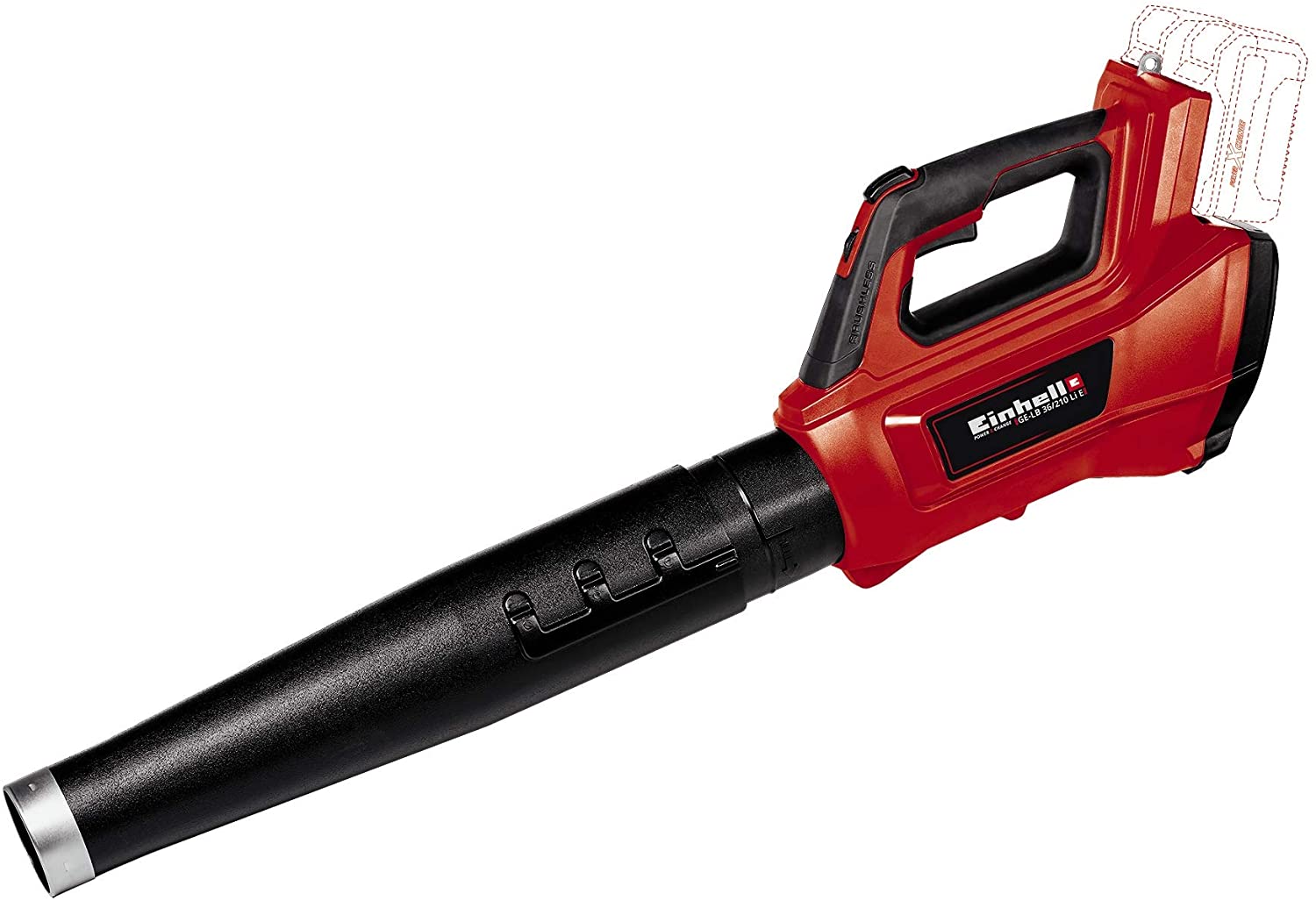 Einhell Cordless Leaf Blower 36V Power X-Change