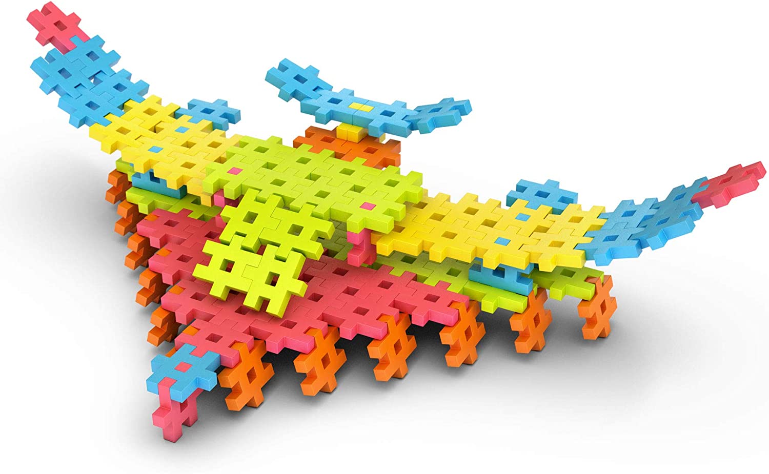 Meli 67115 Maxi Creative Toy, Multi-Colour, Pack of 200, Colourful, 200 Items - Image 4