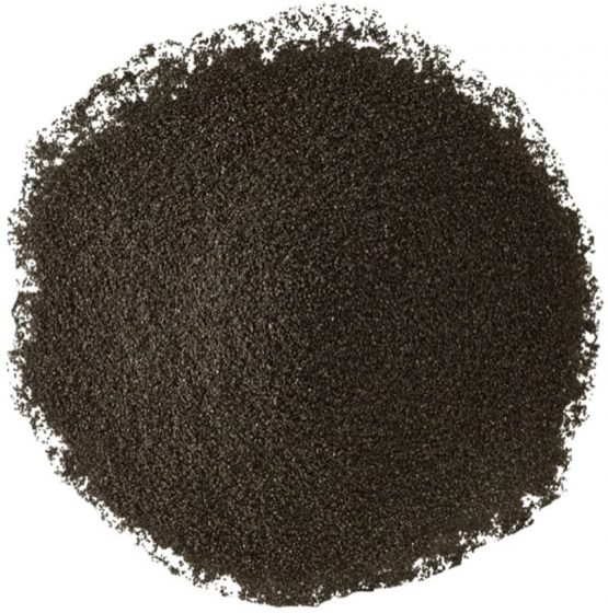 Dehner Aqua Aquarium Sand 0.4-1.2 mm 5 kg Black - Image 3