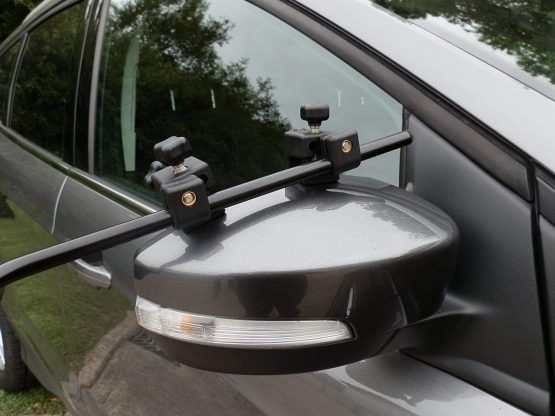 Milenco 2899 Universal Aero 4 towing mirrors, pack of 2 - Image 4