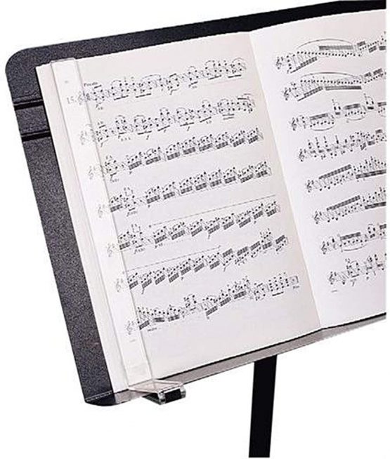 Manhasset 1200 Model #1200 MusiClip, Music Stand Accessory - Image 3