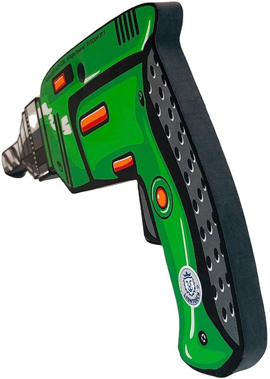 Liontouch 641LT Power Drill | Foam Toy Tools For Kids - Image 4
