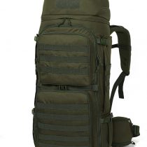 Mardingtop 55/75L Tactical Backpack Large Hiking Camping Military Rucksack Patrol Pack with Rain Cover for Outdoor Trekking Mountaineering Hunting