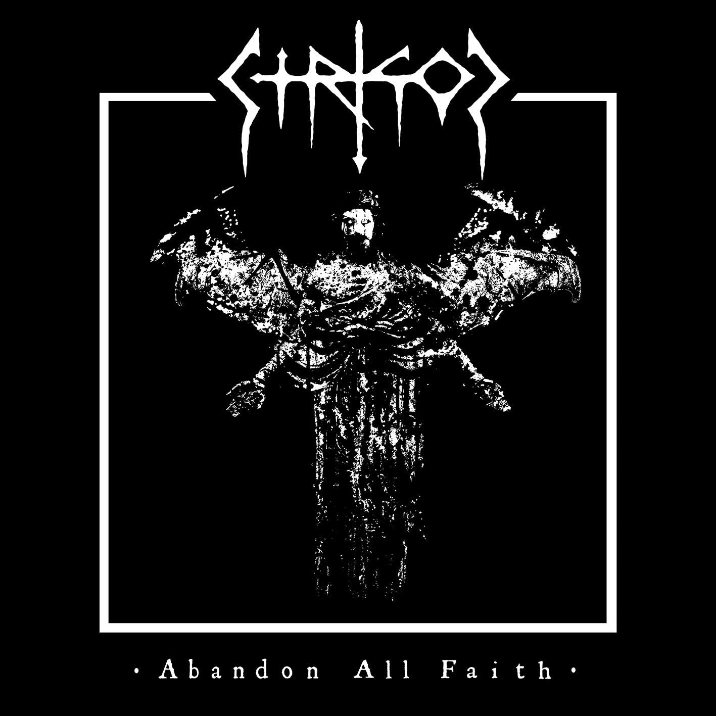 Abandon All Faith (CD), Multicolor