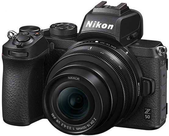 Nikon Z50 + Z DX 16-50mm + FTZ Mirrorless Camera Kit (209-point Hybrid AF, High speed image processing, 4K UHD movies, High Resolution LCD Monitor) VOA050K004 - Image 4