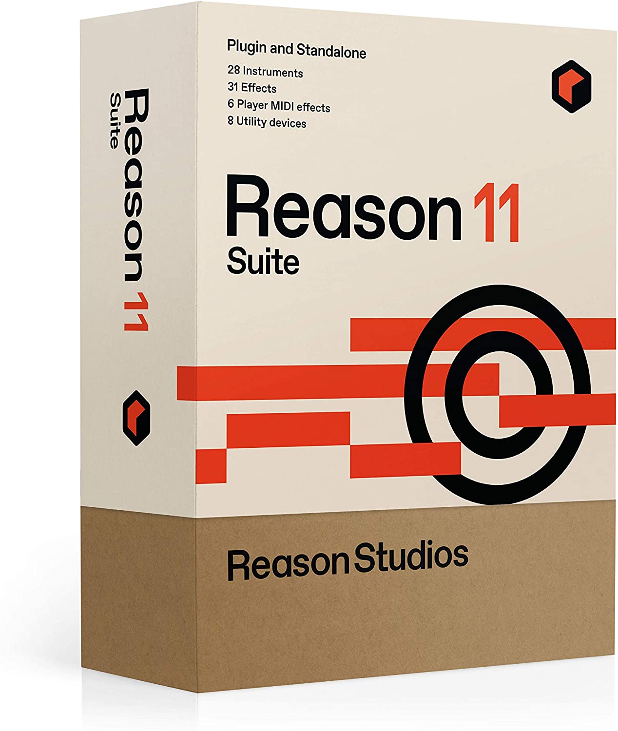 Reason 11 Suite Upgrade - For Reason owners
