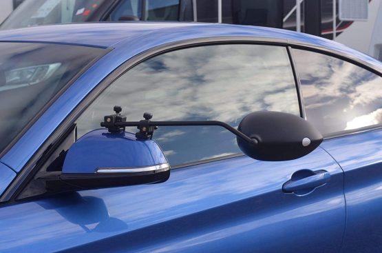 Milenco 2899 Universal Aero 4 towing mirrors, pack of 2 - Image 2