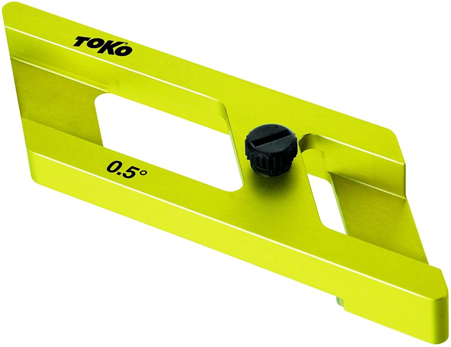 Toko Technical Tool Base Angle World Cup 0.5¦, Yellow, 0.5° (5560042)