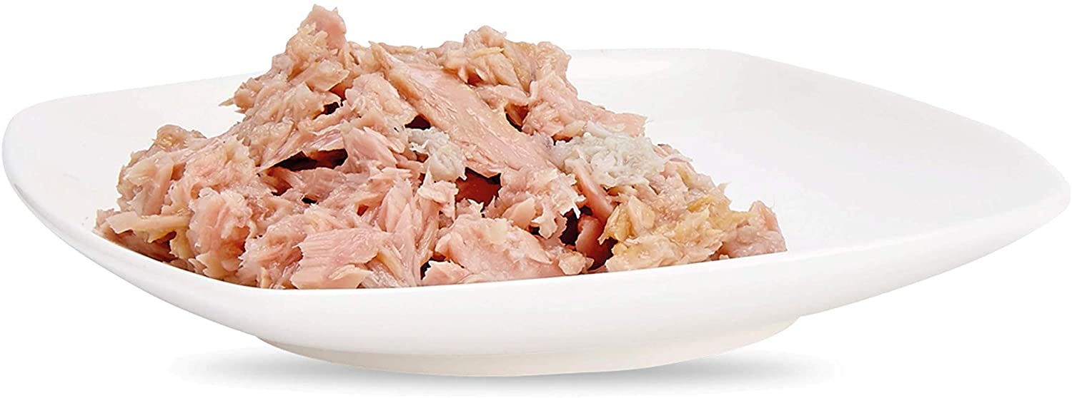 Applaws 100% Natural Wet Cat Food, Tuna with Crab, 70g (Pack of 24), Adult, 70 g (Pack of 24) - Image 3