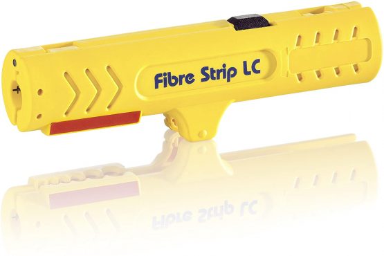 Jokari 30800 Stripping Tool to slite Open The Outer Sheath of Distribution Cables, Multi-Coloured
