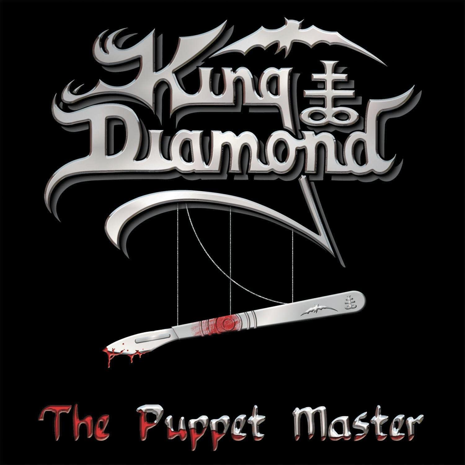 Puppet Master (Re-Issue), multi-coloured