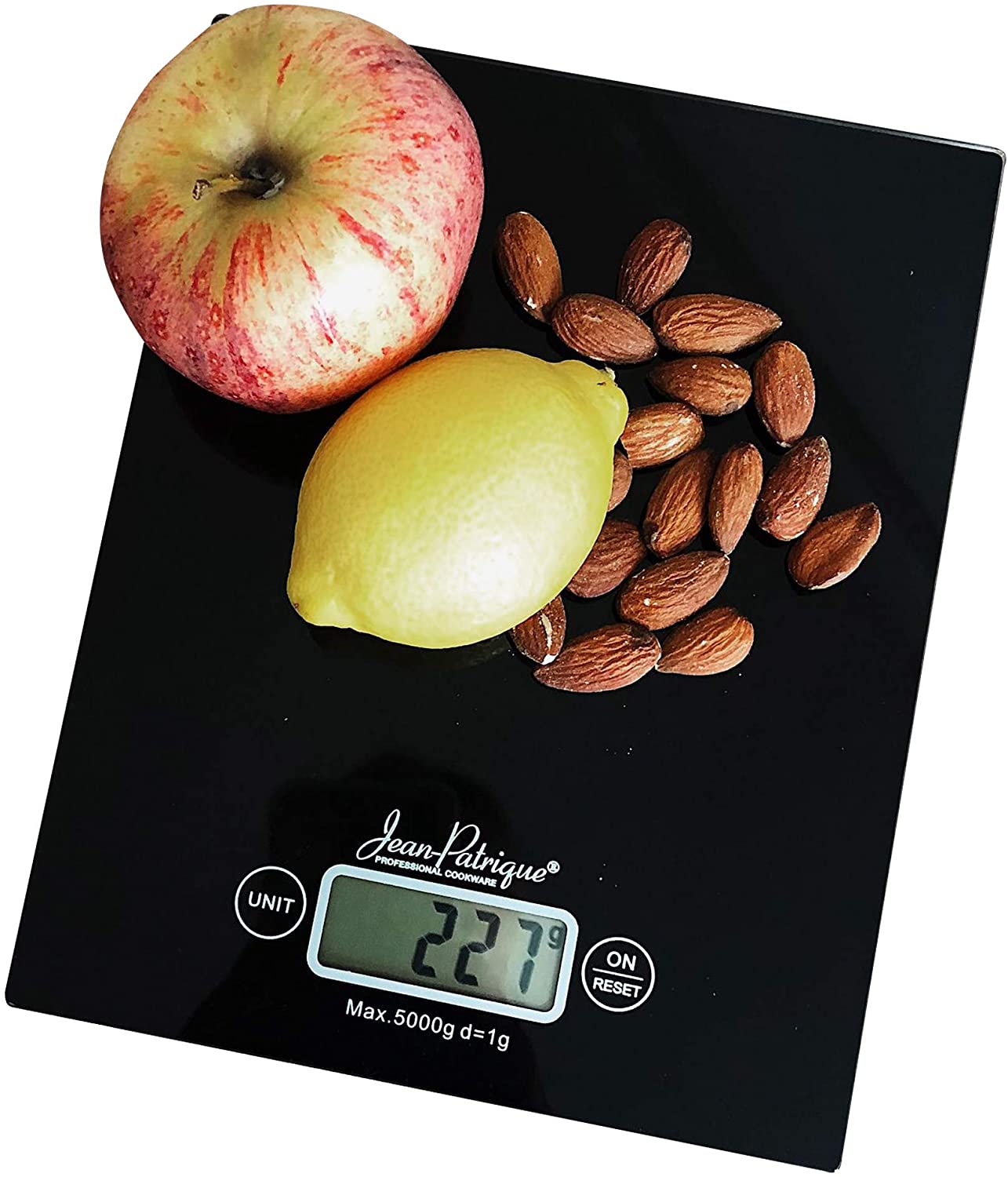 Digital Kitchen Scales, Highly Accurate Weighing Scales, Food Scales for Cooking & Baking, Cooking Scales with LED Screen