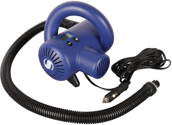 Sevylor Electric 12V Pump, Blue