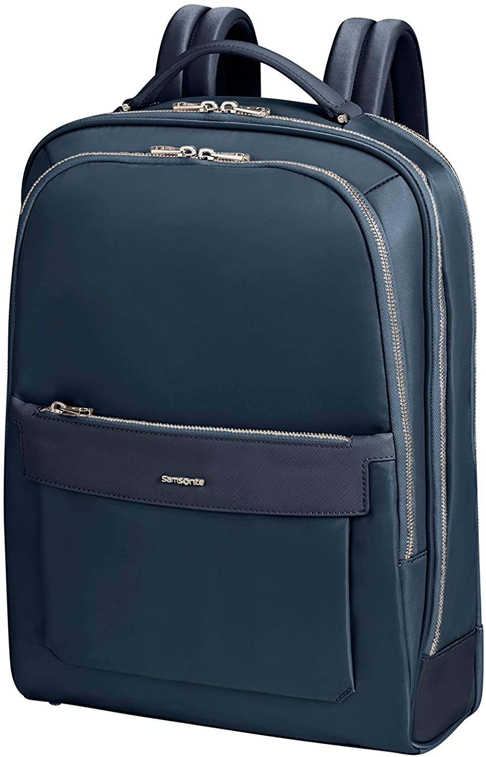Samsonite Zalia 2.0 - 15.6 Inch laptop backpack, 41 cm, 18 l, blue (midnight blue)