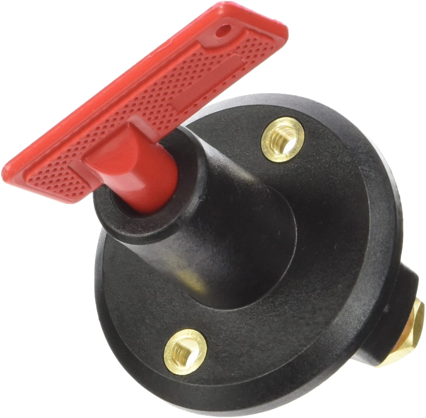 Tecniks BS01 100 Amps Battery Isolator Cutoff Switch, Black