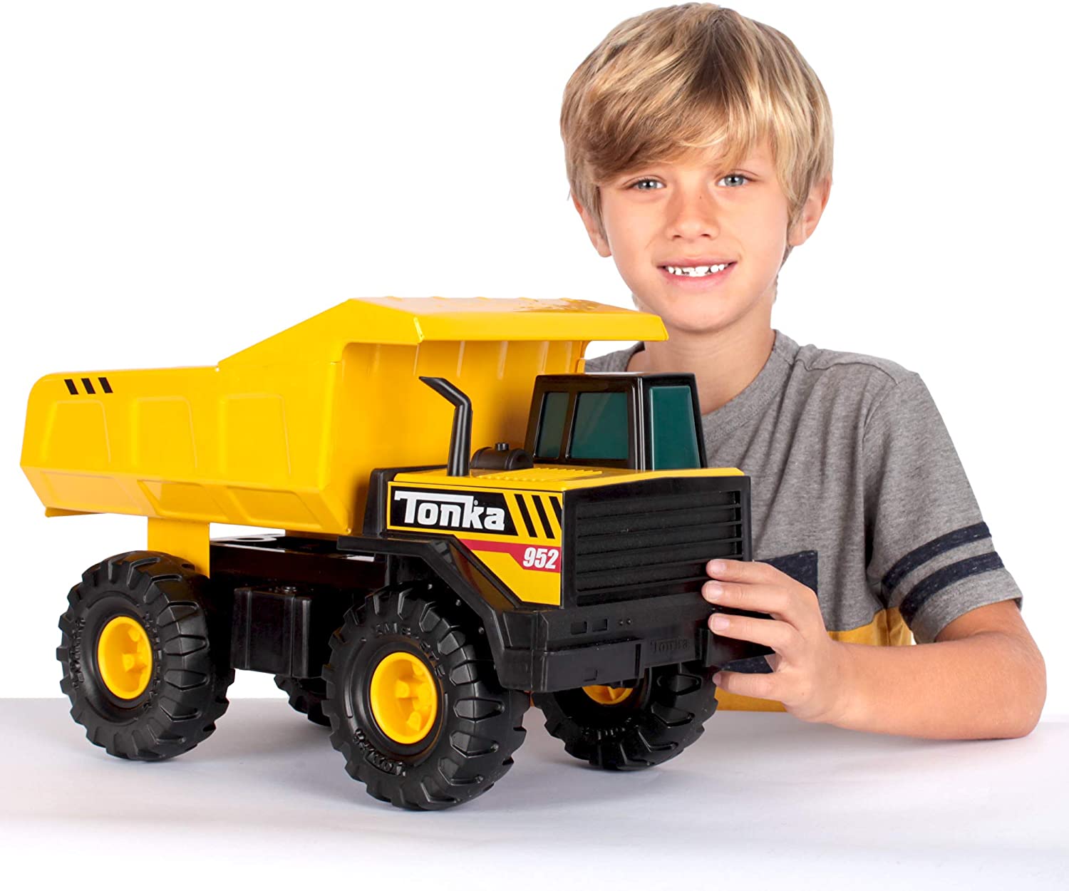 Tonka Steel Classics, Multi-colord, 2. Old Version - Image 2