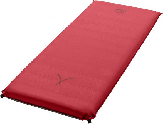 Grand Canyon HANCOCK 10.0 XW - Self Inflating Camping Mat - 198x76x10cm - American Beauty (burgundy red)