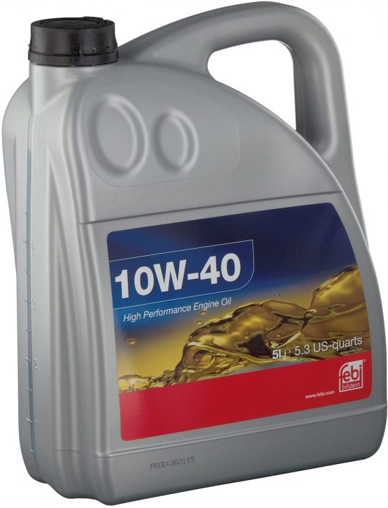 febi bilstein 32933 Engine Oil SAE 10W-40, pack of one - Image 2
