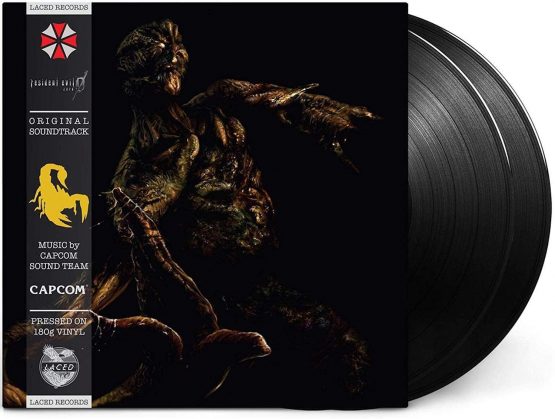 RESIDENT EVIL O [VINYL]