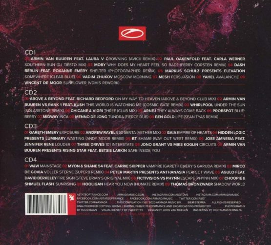 A STATE OF TRANCE CLASSICS VOL.14 - Image 2