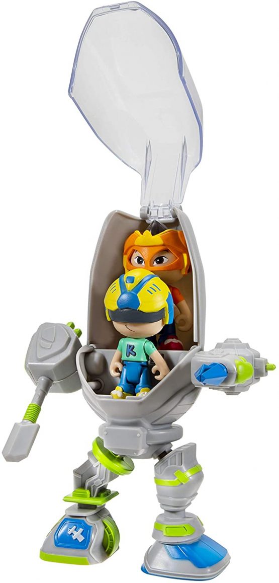 CKN Toys CKN0008 Rock n’ Smash Builder Set - Image 4