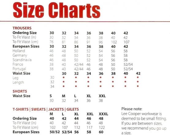 Lee Cooper LCTS011 Mens Work Safety Cotton Pique Polo Shirt Workwear Top, Black, Large - Image 2