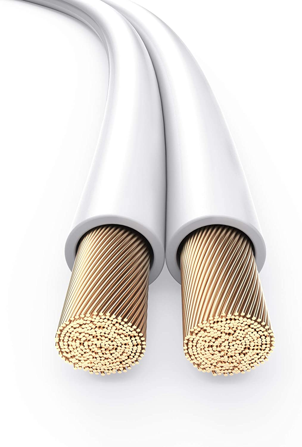 PureLink Speaker Cable, White, 100m - Image 4