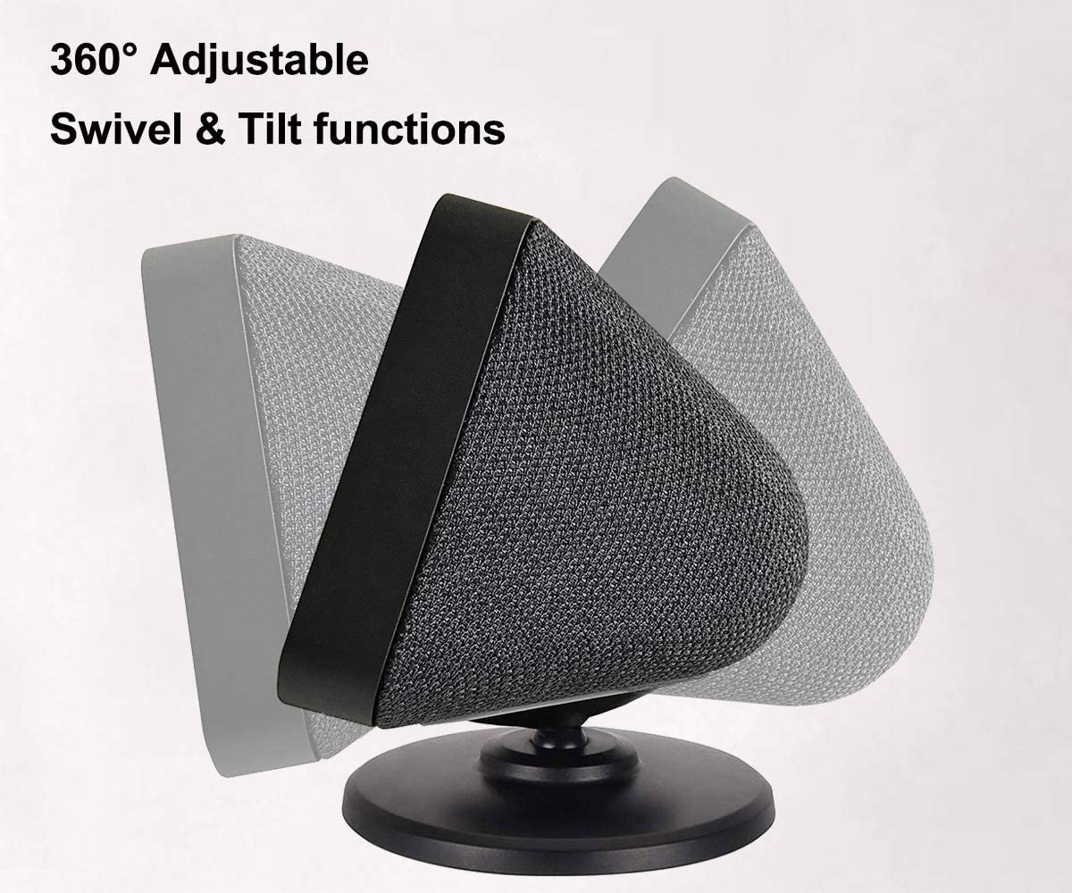 Stand for Echo Show 5 (1st Gen and 2nd Gen) by ELPHA, Adjustable Stand