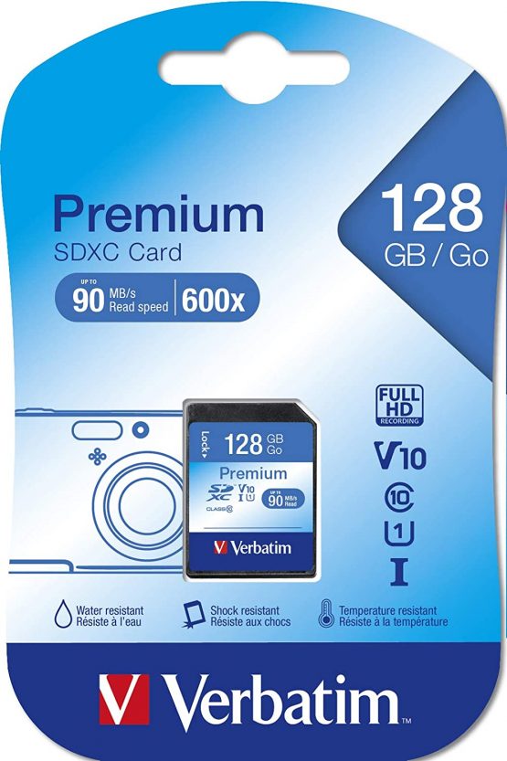 Verbatim 44025 Secure Digital Extended Capacity (SDXC) - Image 3