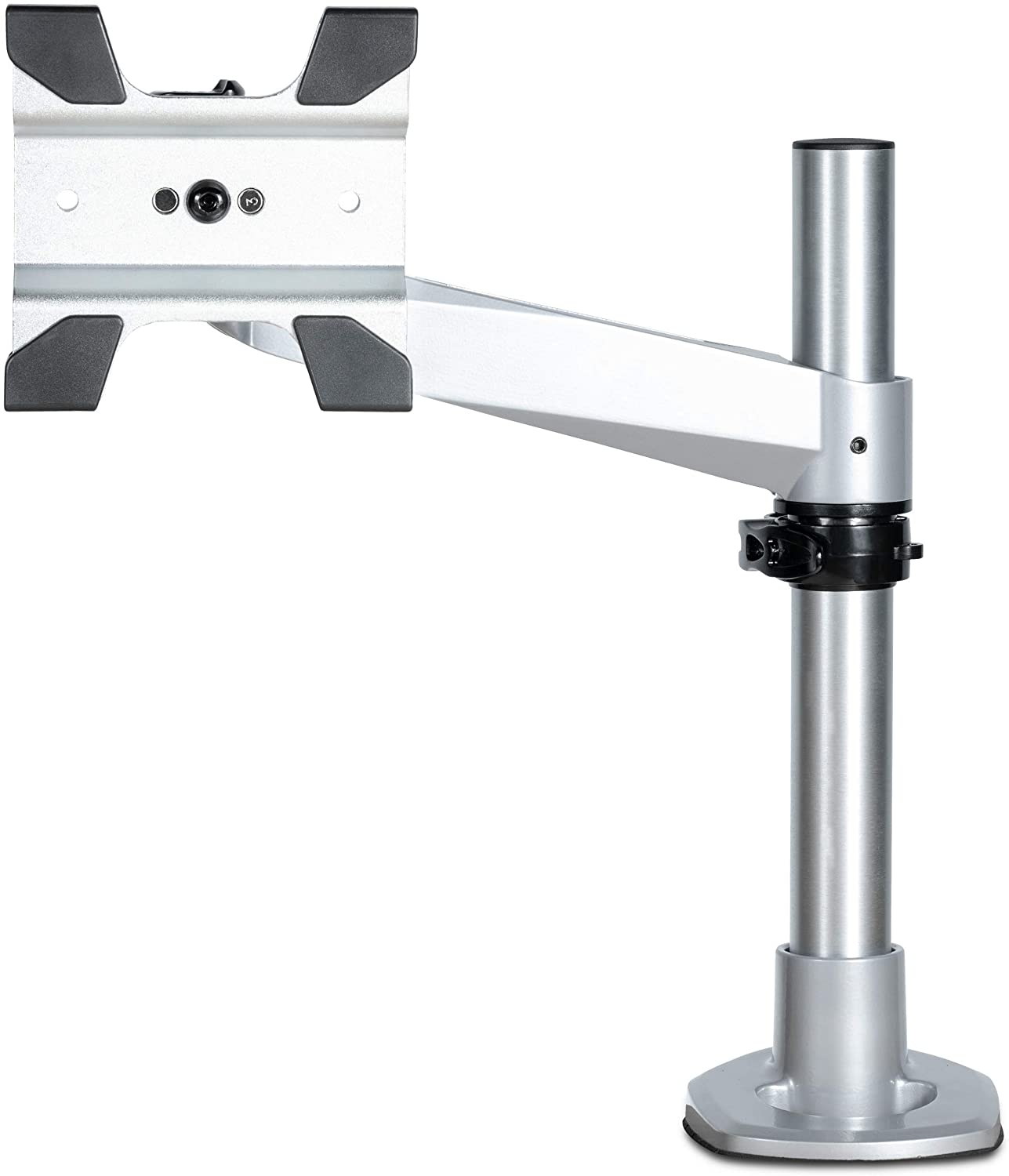 StarTech.com Desk Mount Monitor Arm, Premium, Articulating, For Monitors 12” to 34”, Adjustable VESA Single Monitor Arm