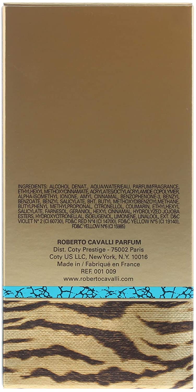 Roberto Cavalli Eau de Parfum Spray for Woman 30 ml, 30 ml (Pack of 1) - Image 2