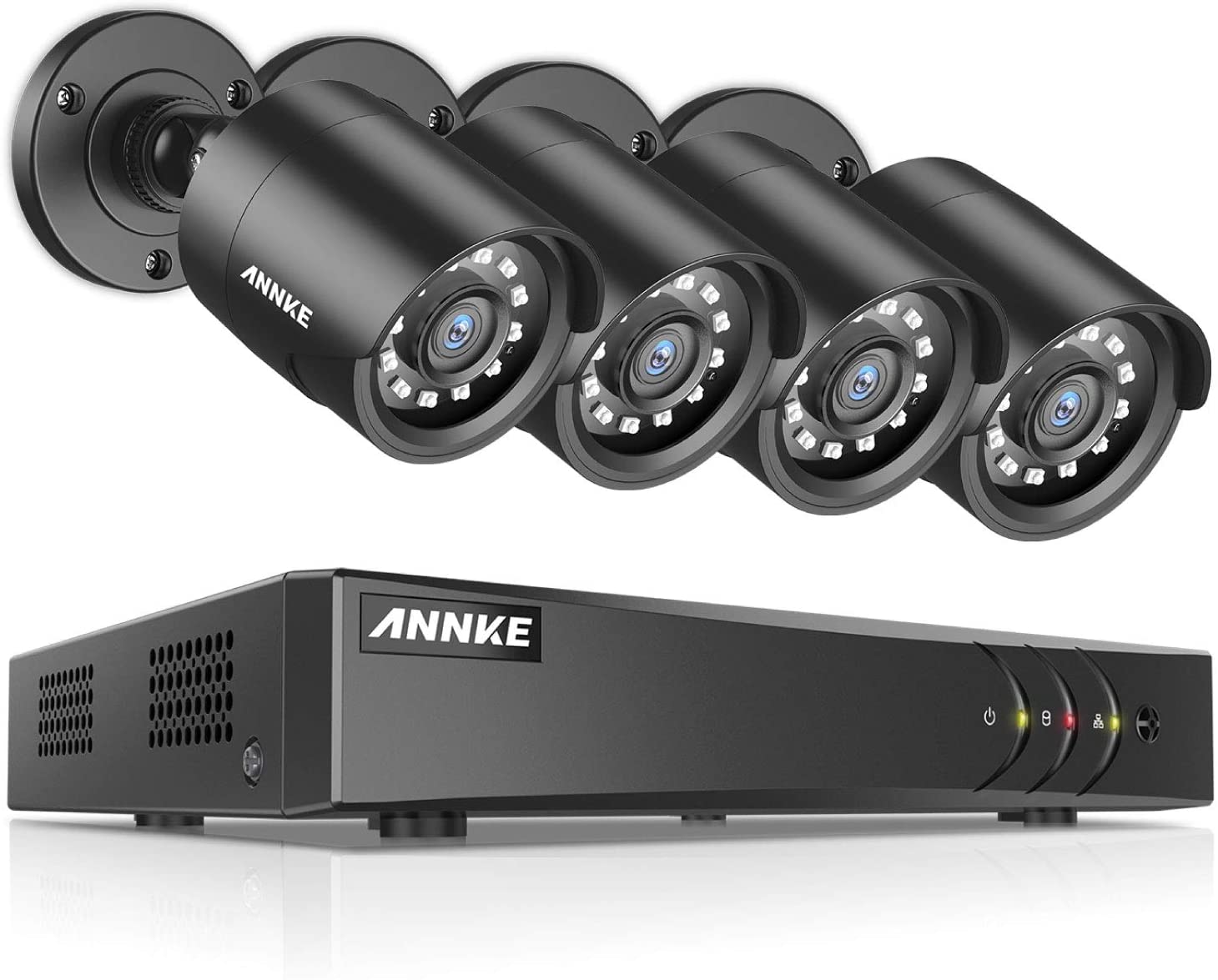 ANNKE E200 1080p Outdoor CCTV Camera System