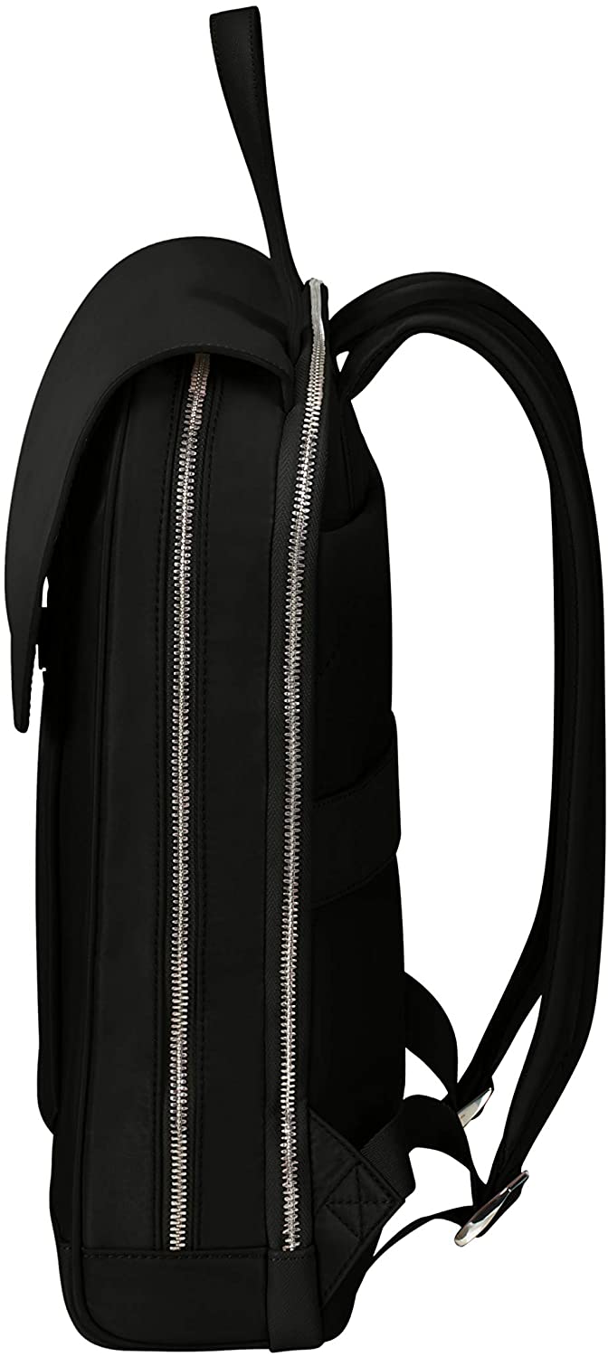 Samsonite Zalia 2.0 - 14 inch laptop backpack, 36.5 cm, 11.5 l, black (black) - Image 4