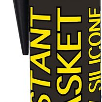 Simply SR-001 RTV Silicone Instant Gasket - Black
