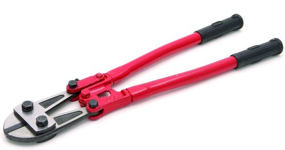 Rolson 22309 Bolt Cutter, 450 mm