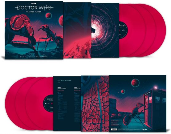 Doctor Who: The Web Planet - Image 3