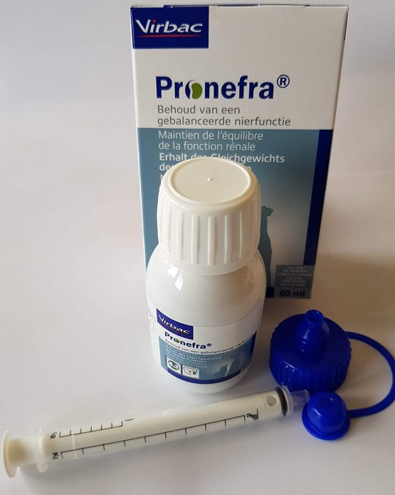 Pronefra 60ml for Cats - Image 2