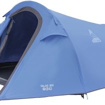 Vango Talas Tunnel Tent, River Blue, 300 [Amazon Exclusive]