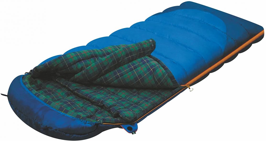 tundra sleeping bag review