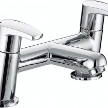 Bristan OR BF C Orta Bath Filler - Chrome Plated
