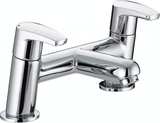 Bristan OR BF C Orta Bath Filler - Chrome Plated