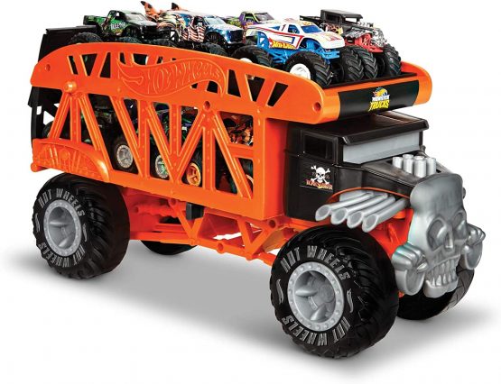 Hot Wheels GKD37 Trucks Monster Mover Vehicle