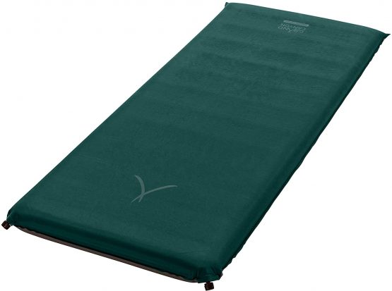 Grand Canyon HANCOCK 10.0 XW - Self inflating camping mat - 198x76x10cm - Botanical Garden (dark green)