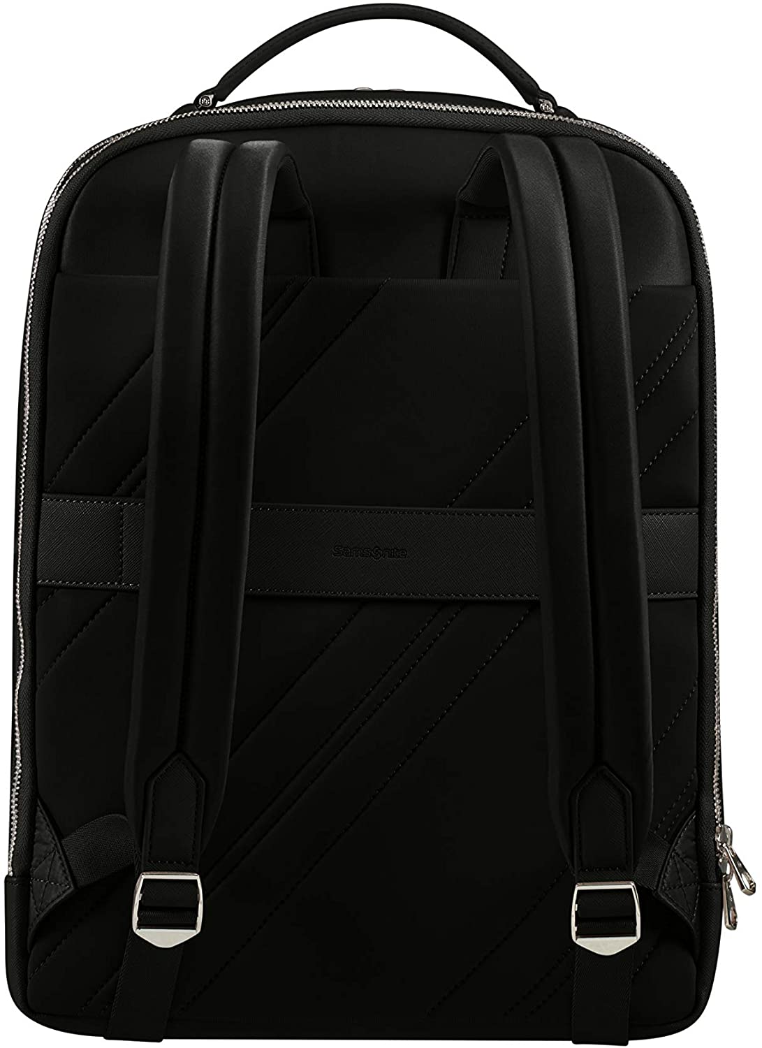 Samsonite Zalia 2.0 - 15.6 Inch laptop backpack, 41 cm, 18 l, black (black) - Image 2